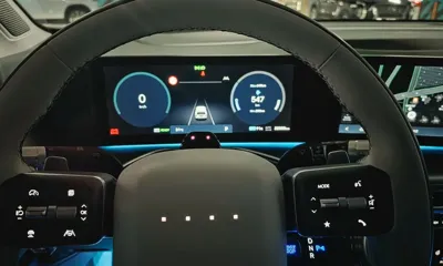 Hyundai Ioniq9 2025, 22000 км, за 48903.77 USD - фото 8