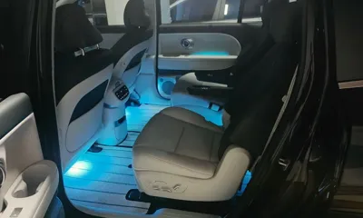 Hyundai Ioniq9 2025, 22000 км, за 48903.77 USD - фото 9