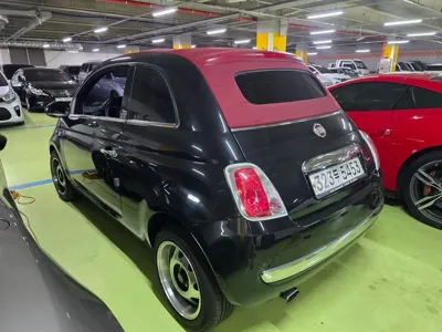 Fiat 500 2013, 60000 км, за 6186.1 USD - фото 6
