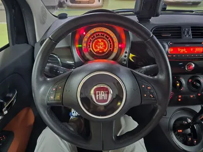 Fiat 500 2013, 60000 км, за 6186.1 USD - фото 8