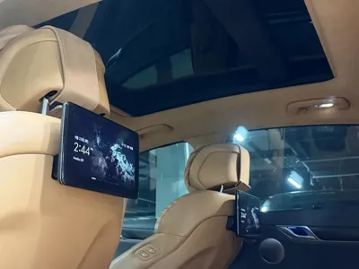Genesis G80 · 2021 год