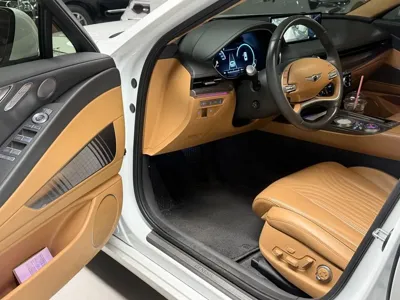 Genesis G80 2021, 115310 км, за 24429.98 USD