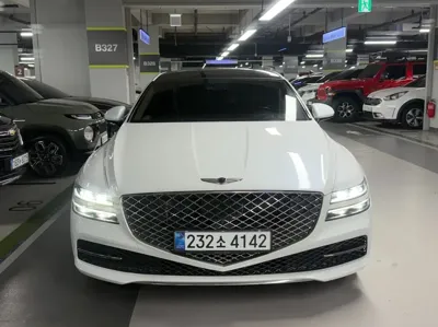 Genesis G80 2021, 115310 км, за 24429.98 USD
