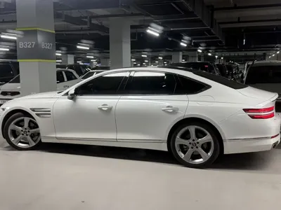 Genesis G80 2021, 115310 км, за 24429.98 USD