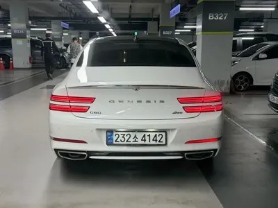 Genesis G80 2021, 115310 км, за 24429.98 USD