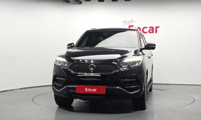 KG_Mobility_Ssangyong Rexton 2018, 135922 км, за 8334.96 USD
