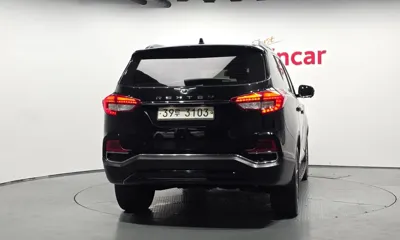 KG_Mobility_Ssangyong Rexton 2018, 135922 км, за 8334.96 USD