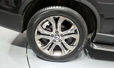 KG_Mobility_Ssangyong Rexton 2018, 135922 км, за 8334.96 USD