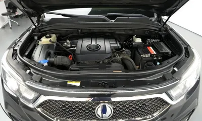 KG_Mobility_Ssangyong Rexton 2018, 135922 км, за 8326.84 USD - фото 6