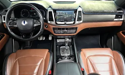 KG_Mobility_Ssangyong Rexton 2018, 135922 км, за 8326.84 USD - фото 7