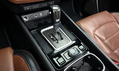 KG_Mobility_Ssangyong Rexton 2018, 135922 км, за 8326.84 USD - фото 9
