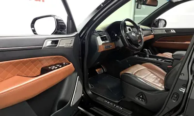 KG_Mobility_Ssangyong Rexton 2018, 135922 км, за 8326.84 USD - фото 10
