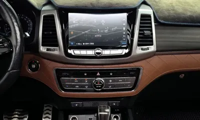 KG_Mobility_Ssangyong Rexton 2018, 135922 км, за 8326.84 USD - фото 13