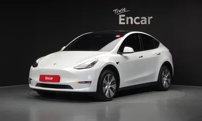 Tesla Model Y · 2022 год