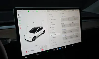 Tesla Model Y 2022, 48763 км, за 28770.35 USD - фото 8