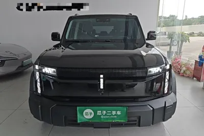 iCAR 03 2024, 34900 км, за 15986 USD