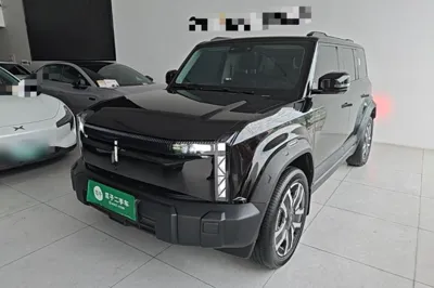 iCAR 03 · 2024 год