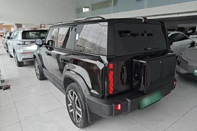 iCAR 03 2024, 34900 км, за 15986 USD
