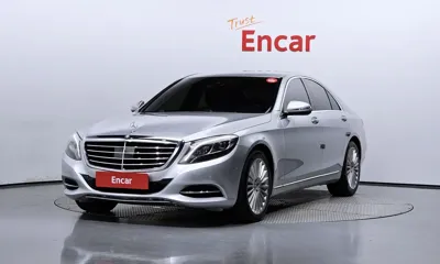 Mercedes-Benz S-Class · 2014 год