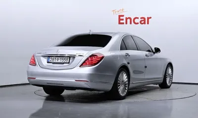 Mercedes-Benz S-Class 2014, 144613 км, за 13071.46 USD