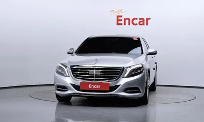 Mercedes-Benz S-Class 2014, 144613 км, за 13071.46 USD