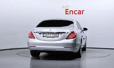 Mercedes-Benz S-Class 2014, 144613 км, за 13071.46 USD
