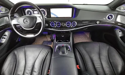 Mercedes-Benz S-Class 2014, 144613 км, за 13071.46 USD - фото 7