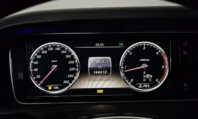 Mercedes-Benz S-Class 2014, 144613 км, за 13071.46 USD - фото 8