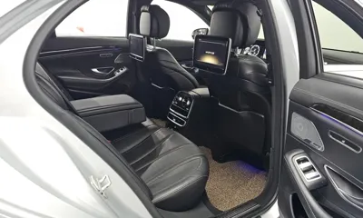 Mercedes-Benz S-Class 2014, 144613 км, за 13071.46 USD - фото 12