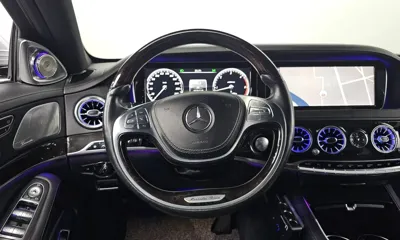 Mercedes-Benz S-Class 2014, 144613 км, за 13071.46 USD - фото 13