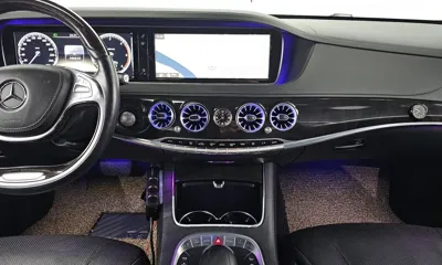 Mercedes-Benz S-Class 2014, 144613 км, за 13071.46 USD - фото 14