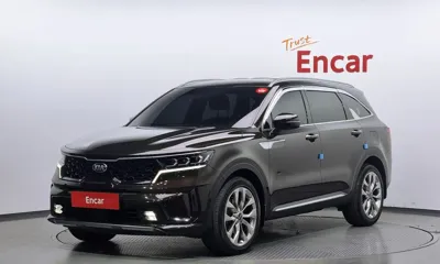 Kia Sorento · 2021 год