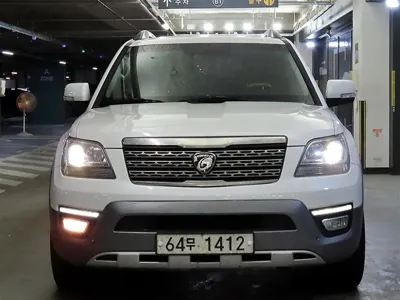 Kia Mohave 2017, 219385 км, за 6229.49 USD