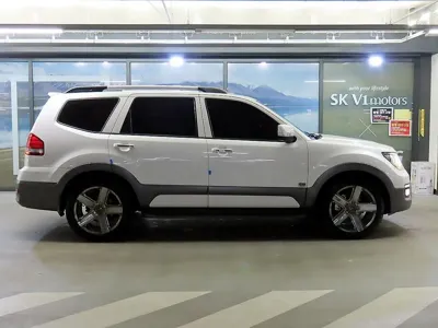 Kia Mohave 2017, 219385 км, за 6229.49 USD