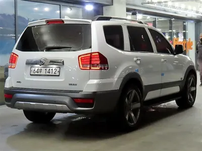 Kia Mohave 2017, 219385 км, за 6229.49 USD