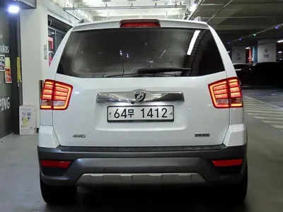 Kia Mohave 2017, 219385 км, за 6229.49 USD
