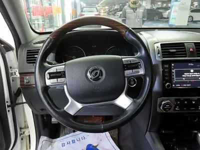 Kia Mohave 2017, 219385 км, за 6229.49 USD - фото 8