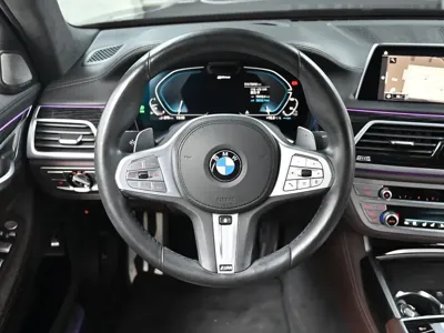 BMW 7-Series 2021, 73405 км, за 35753.74 USD - фото 13