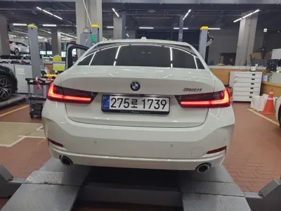 BMW 3-Series 2025, 7877 км, за 27361.58 USD