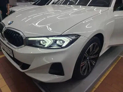 BMW 3-Series 2025, 7877 км, за 27361.58 USD