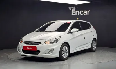 Hyundai Accent · 2017 год
