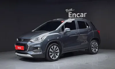 ChevroletGMDaewoo Trax · 2022 год