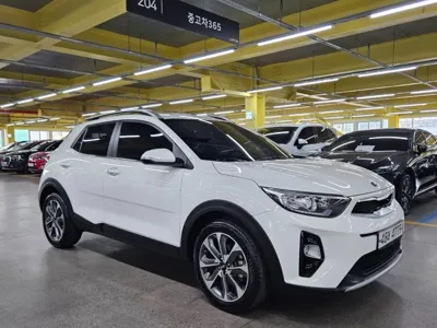 Kia Stonic · 2018 год