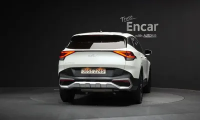 Kia Sportage 2022, 125574 км, за 10868 USD