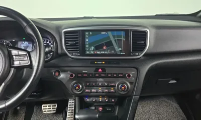 Kia Sportage 2019, 129996 км, за 9124.33 USD - фото 14