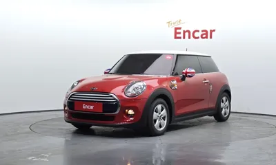 MINI Cooper · 2014 год