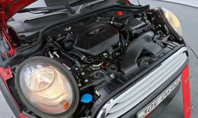 MINI Cooper 2014, 80966 км, за 3237.53 USD - фото 6