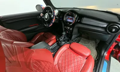MINI Cooper 2014, 80966 км, за 3237.53 USD - фото 7