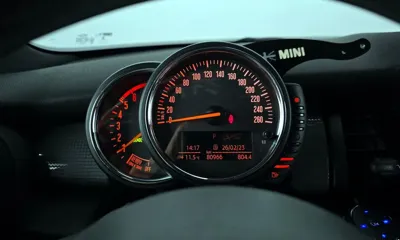 MINI Cooper 2014, 80966 км, за 3237.53 USD - фото 8