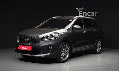 Kia Sorento · 2019 год